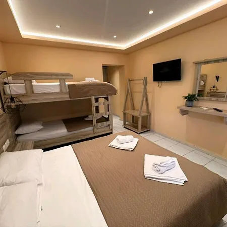 Oasis House アパート シキア
